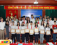 Hà Nội trao giải cuộc thi viết thư quốc tế UPU lần thứ 47